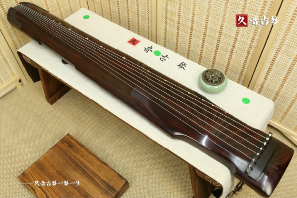 钦州市高级精品演奏古琴【仲尼式】【泛红】
